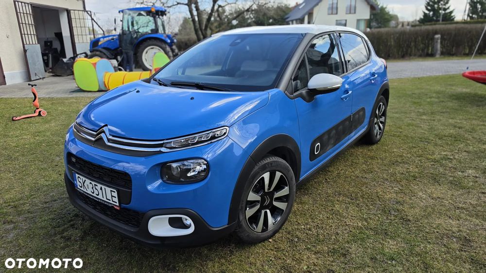 Citroën C3 Pure Tech 82 SHINE - 2