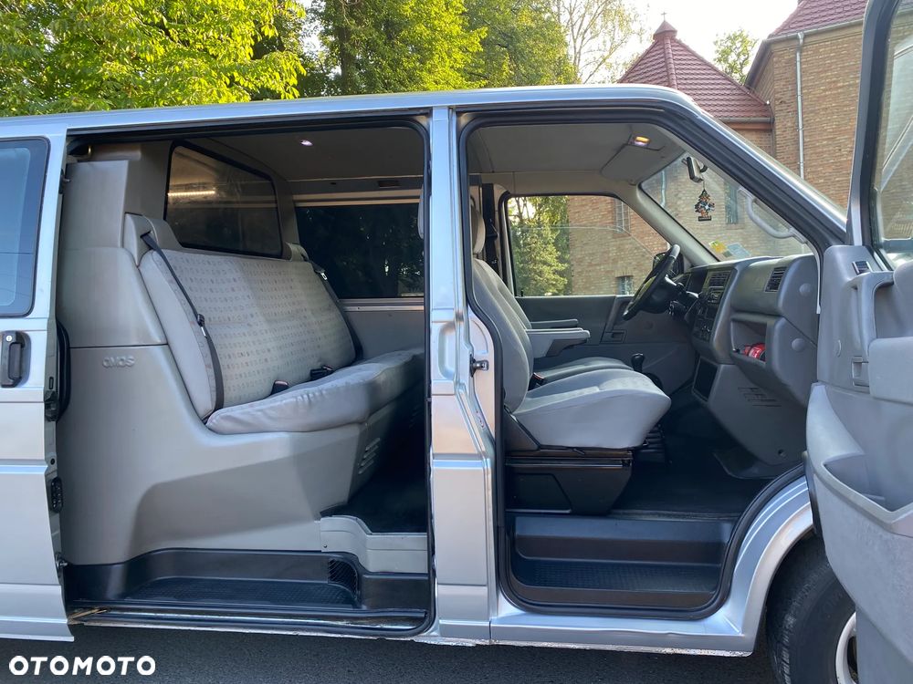 Volkswagen Transporter T4 - 11