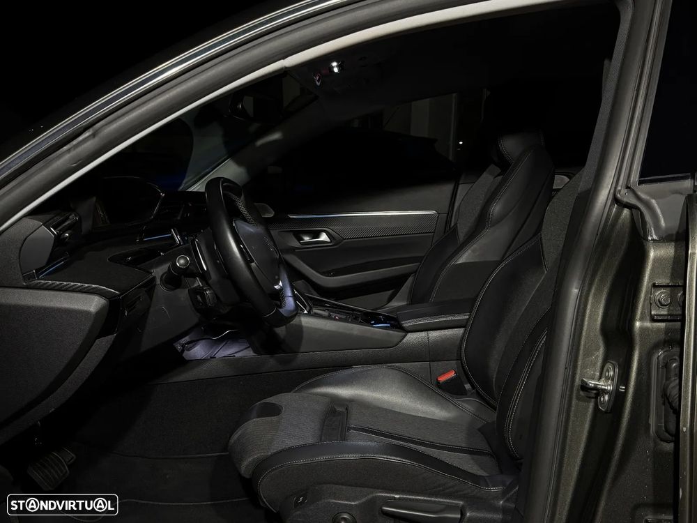 Peugeot 508 SW 1.5 BlueHDi Allure Pack EAT8 - 9