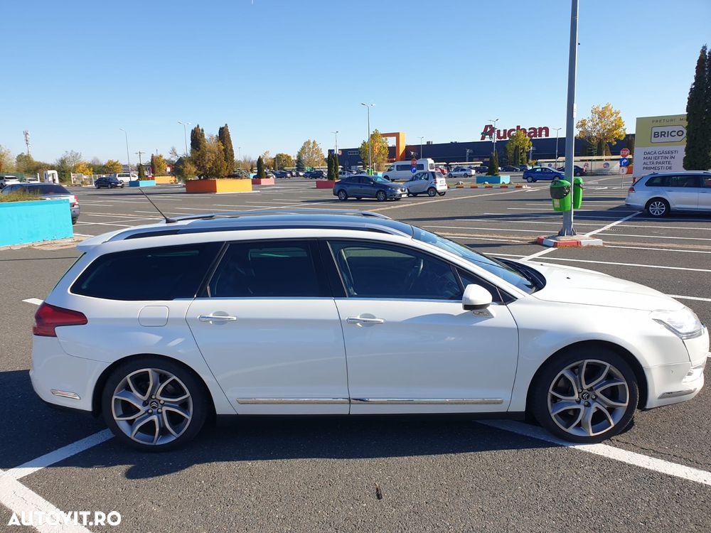 Citroën C5 3.0 HDi BVA6 H3+ Exclusive - 3
