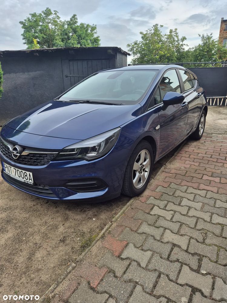 Opel Astra 1.2 T Edition S&S - 4