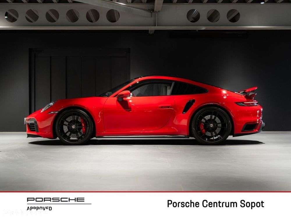 Porsche 911 Turbo - 2