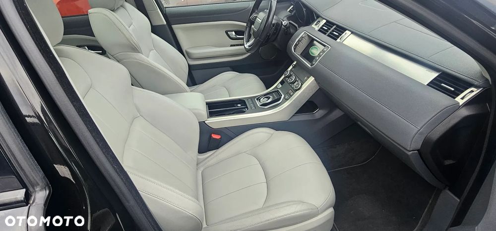 Land Rover Range Rover Evoque 2.0TD4 SE Dynamic - 13