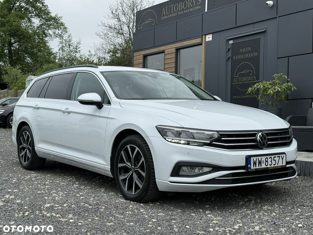 Volkswagen Passat 1.5 TSI EVO Business - 3