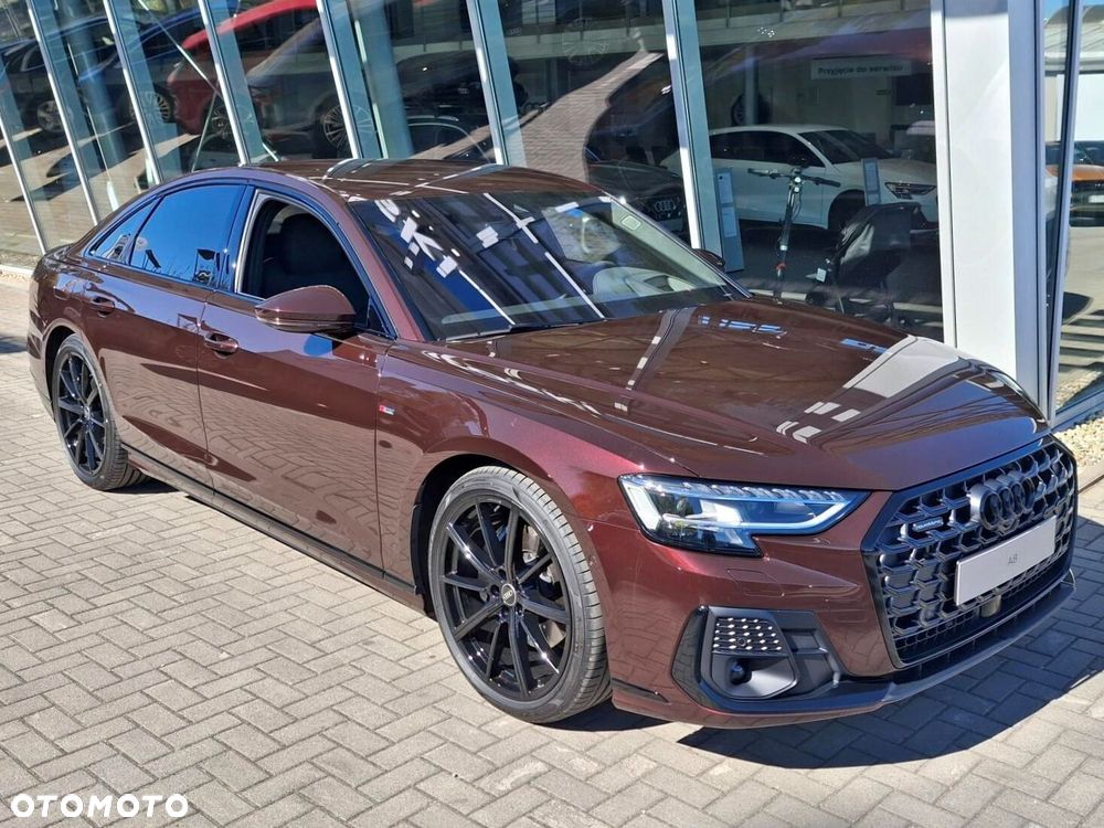 Audi A8 - 7