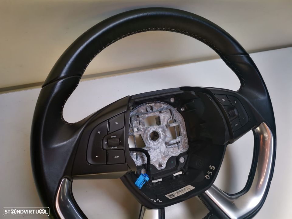 CITROEN DS5 2014 HIBRIDO VOLANTE - V001 - 4
