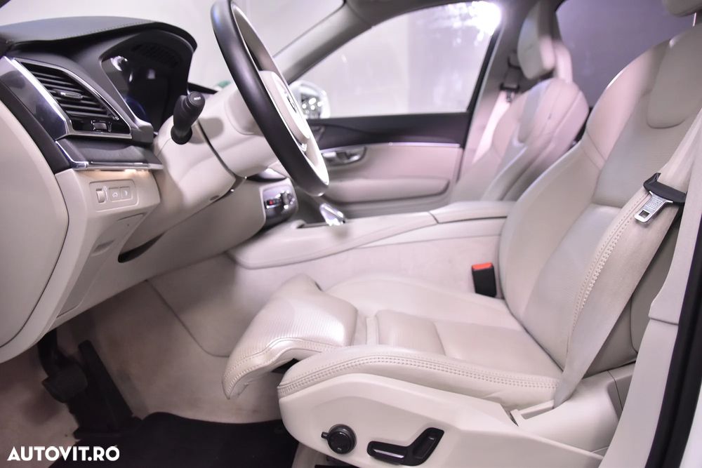 Volvo XC 90 T8 eAWD R-Design - 21