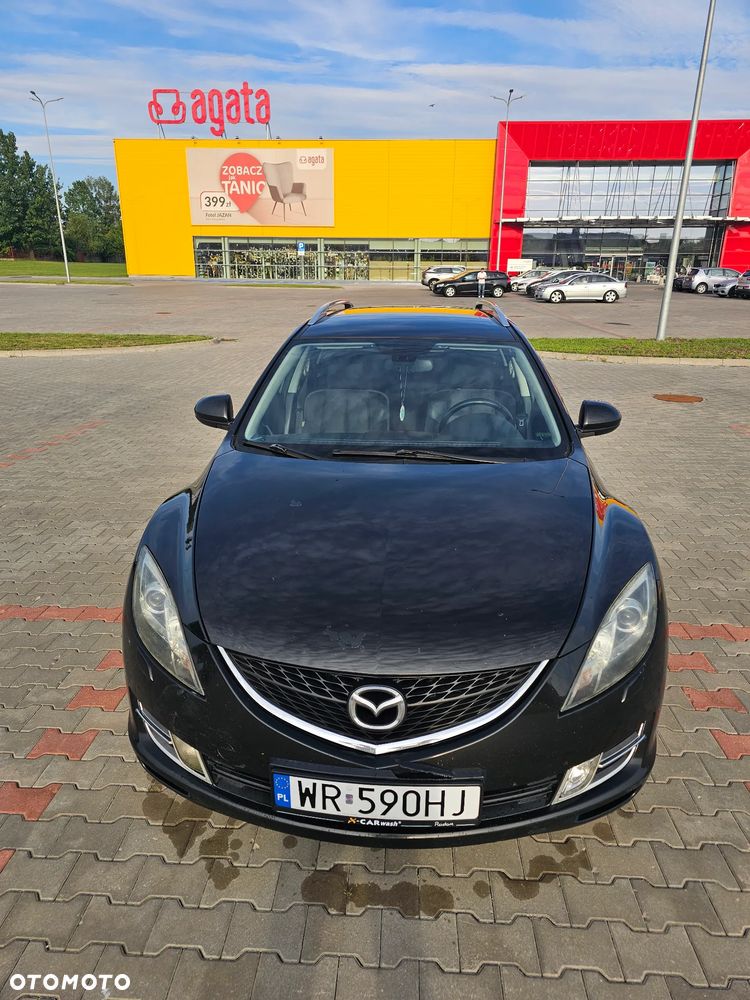 Mazda 6 2.0 Exclusive + - 3
