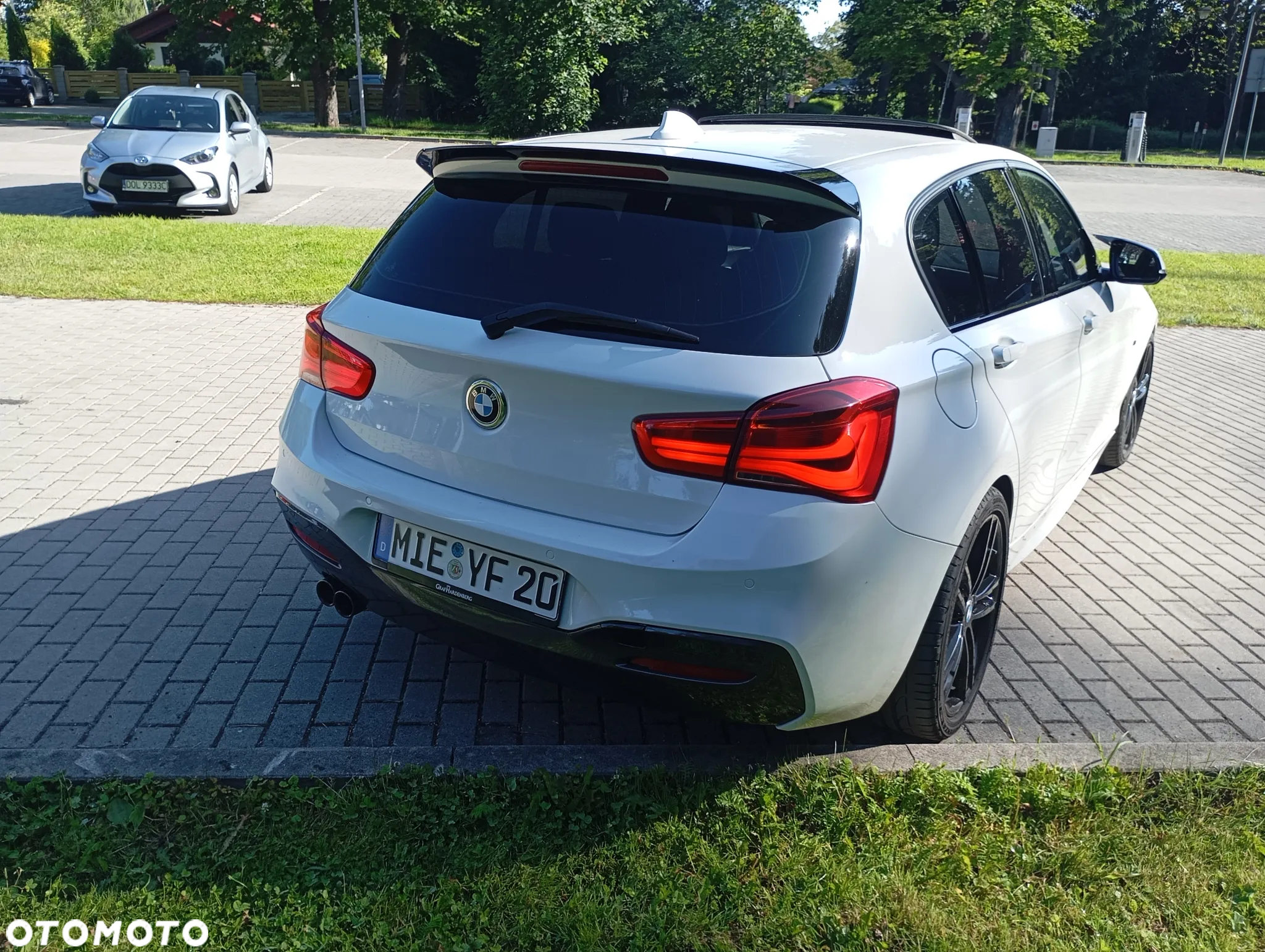 BMW Seria 1 120i M Sport - 16