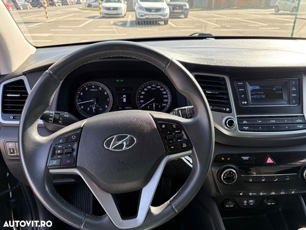 Hyundai Tucson 1.6 GDI 2WD Style - 8