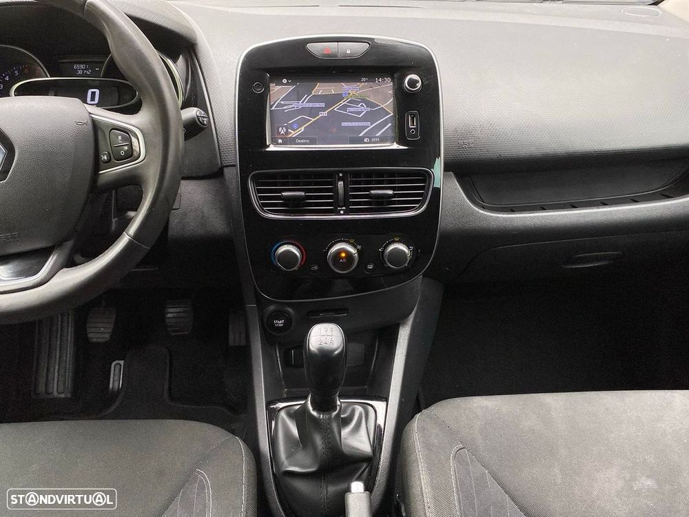 Renault Clio 0.9 TCe Limited - 9