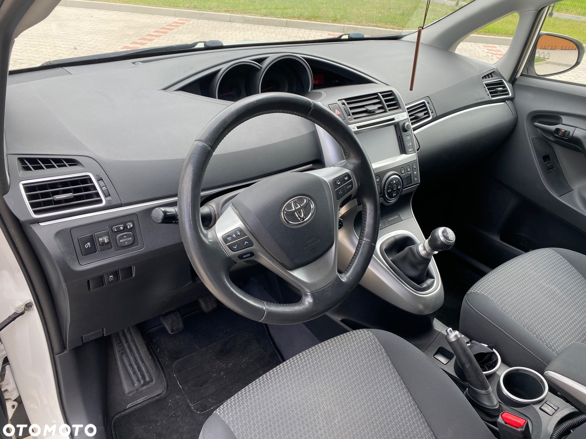 Toyota Verso 1.6 D-4D 5-Sitzer Start/Stop - 5