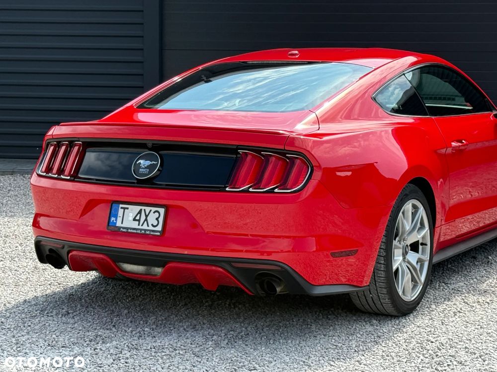 Ford Mustang 2.3 Eco Boost - 20