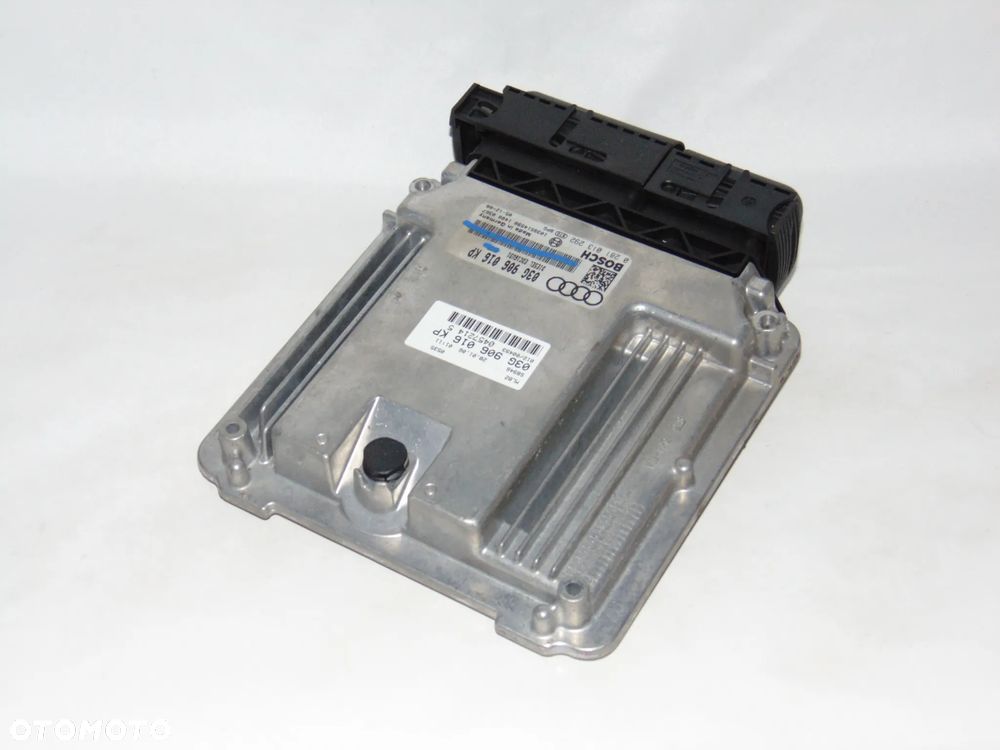 Komputer sterownik silnika 03G906016KP 0281013292 Audi A4 B7 2.0 TDI diesel 04-08r - 1