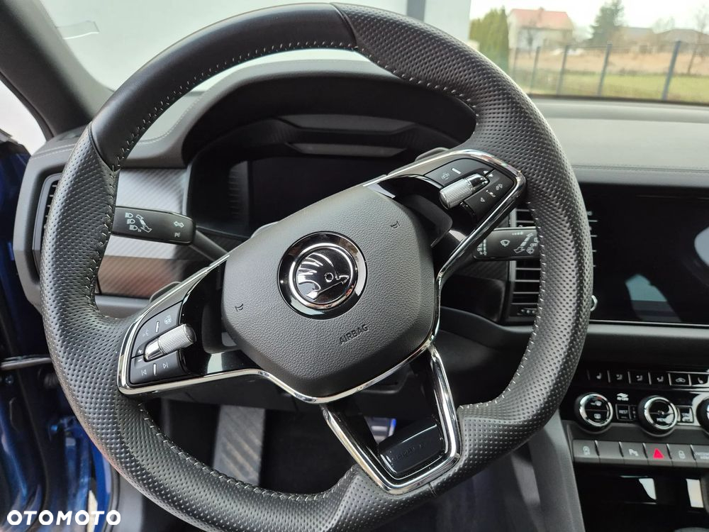 Skoda Kodiaq 2.0 TDI 4x4 Sportline DSG - 12