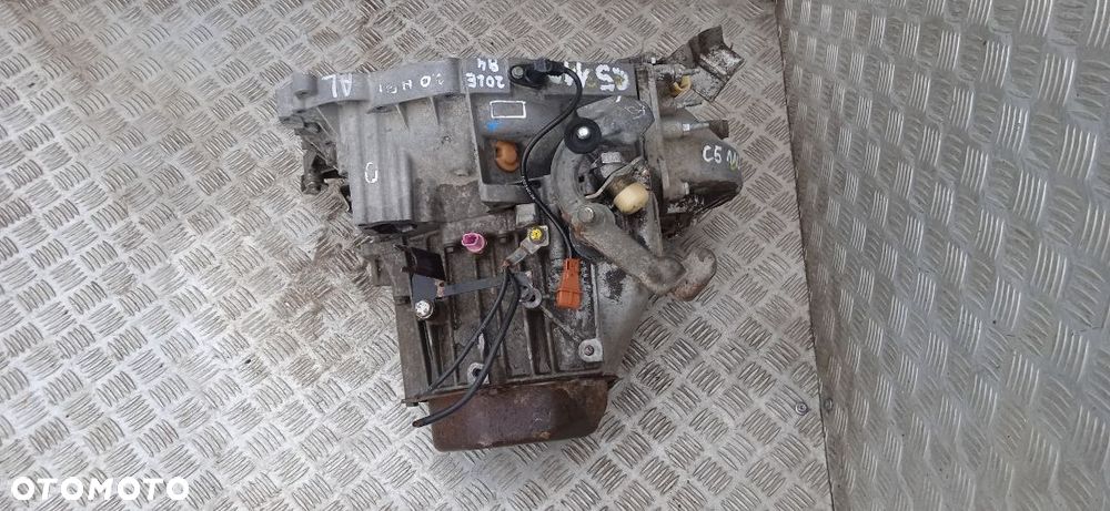 Skrzynia Biegów 20LE84 2.0 HDI Citroen - 3