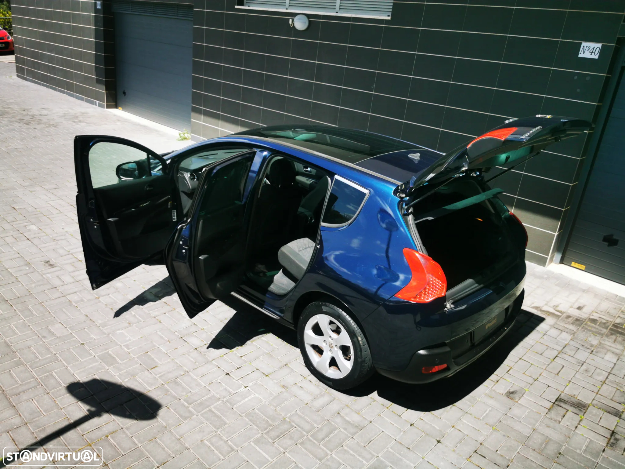 Peugeot 3008 1.6 HDi Sport - 8