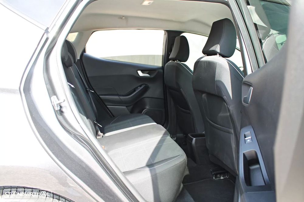 Ford Fiesta 1.1 Ti-VCT Business - 16