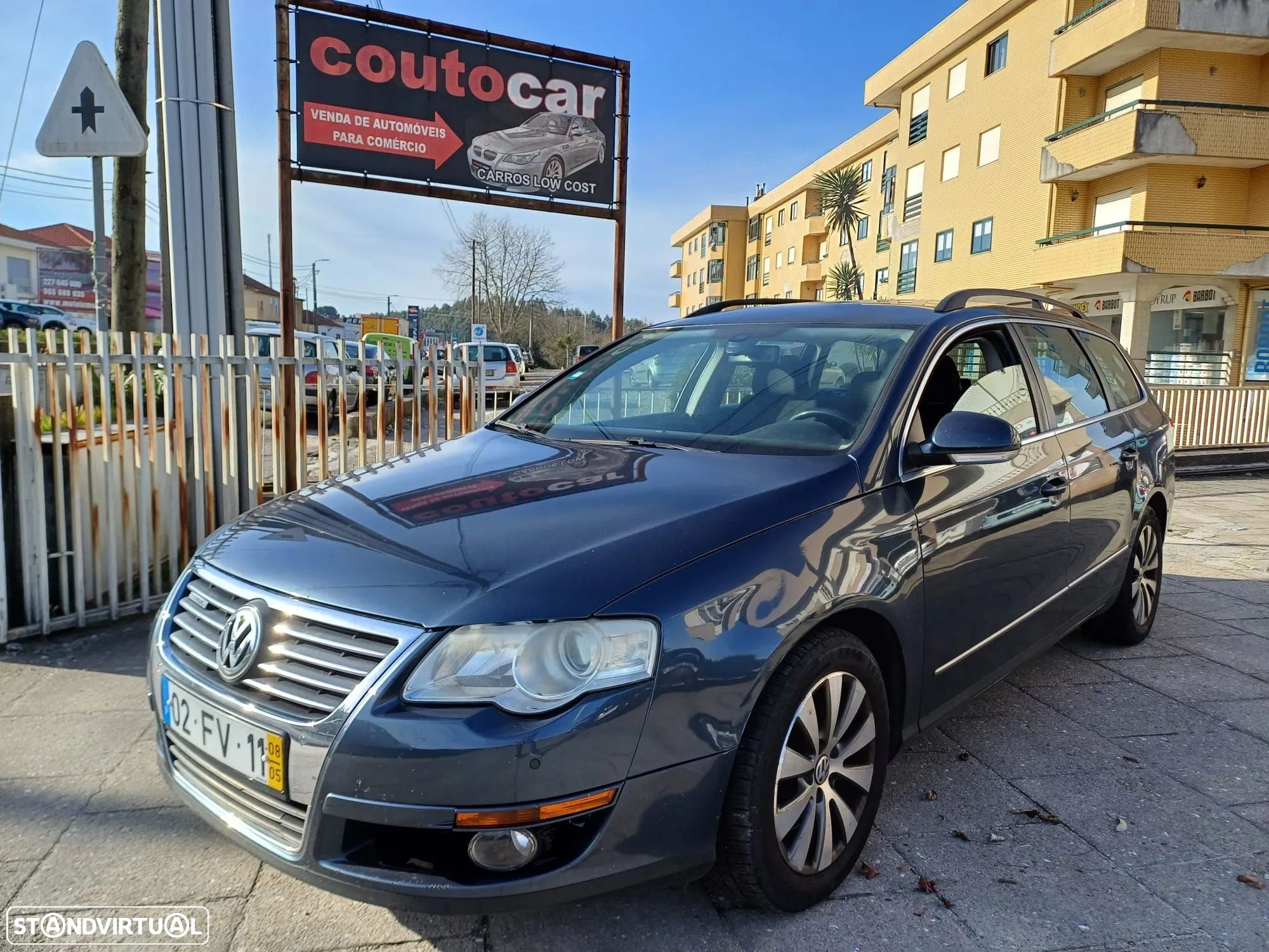 VW Passat Variant 1.9 TDi Trendline - 1