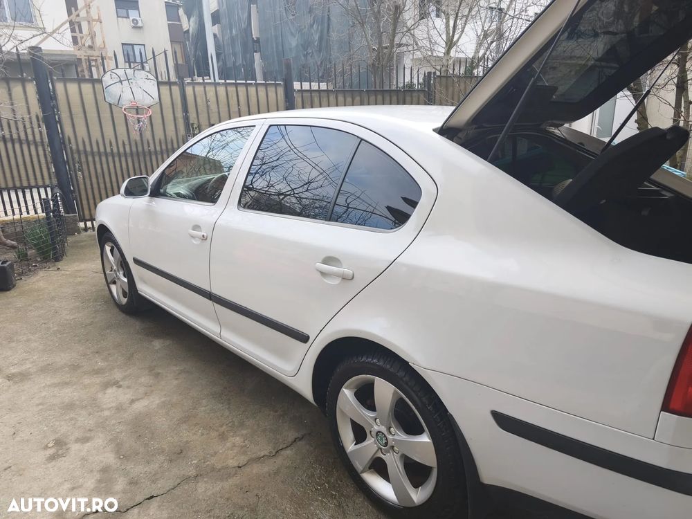 Skoda Octavia 1.9TDI Ambiente - 22