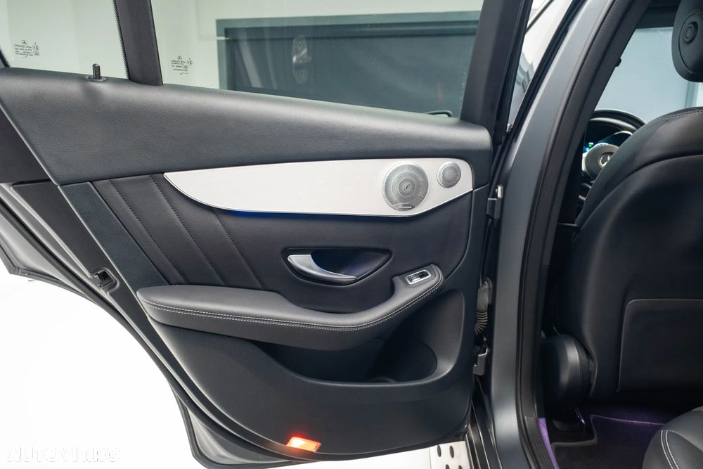 Mercedes-Benz GLC 200 4MATIC MHEV - 32