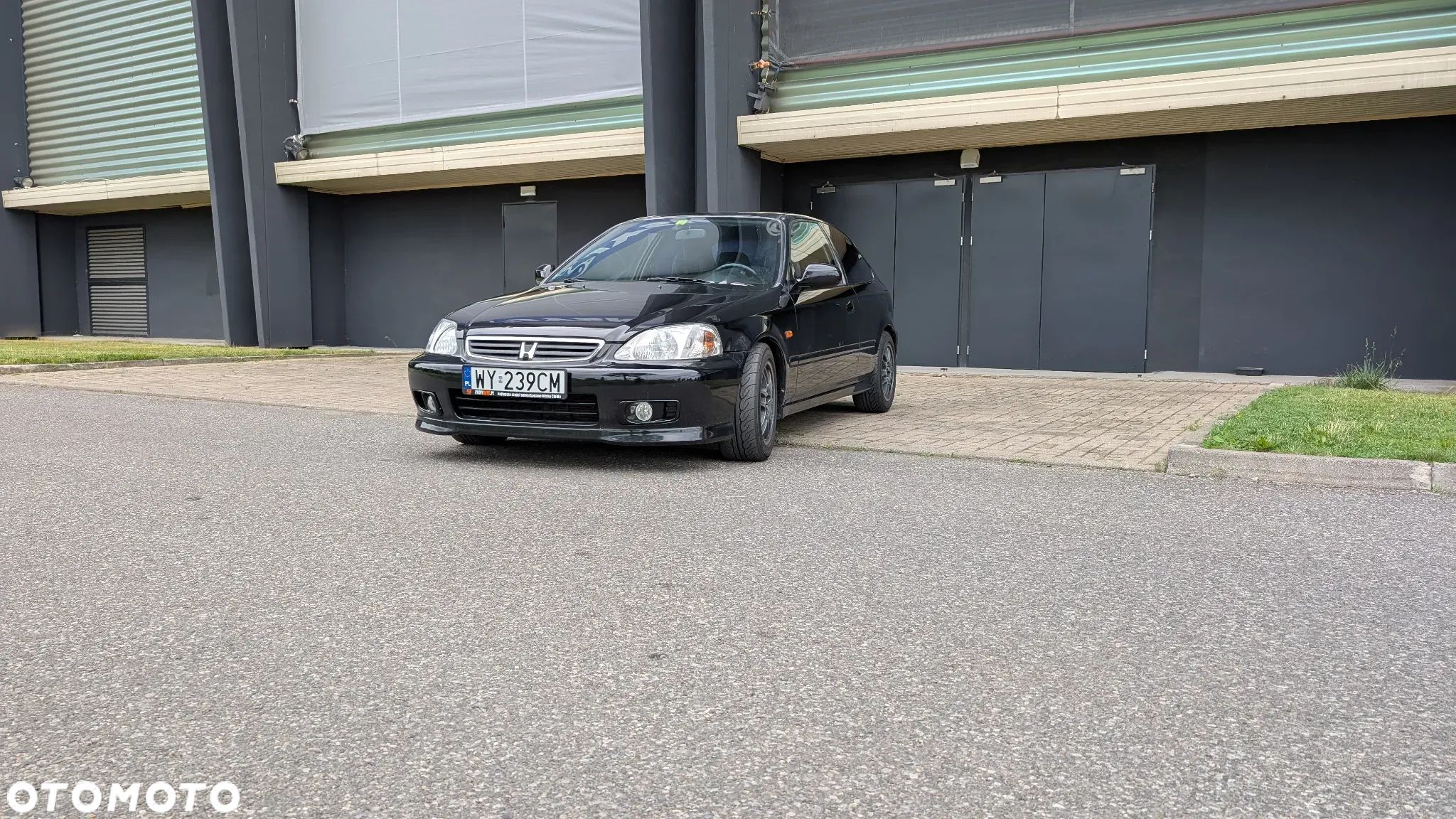 Honda Civic 1.6 VTi - 1