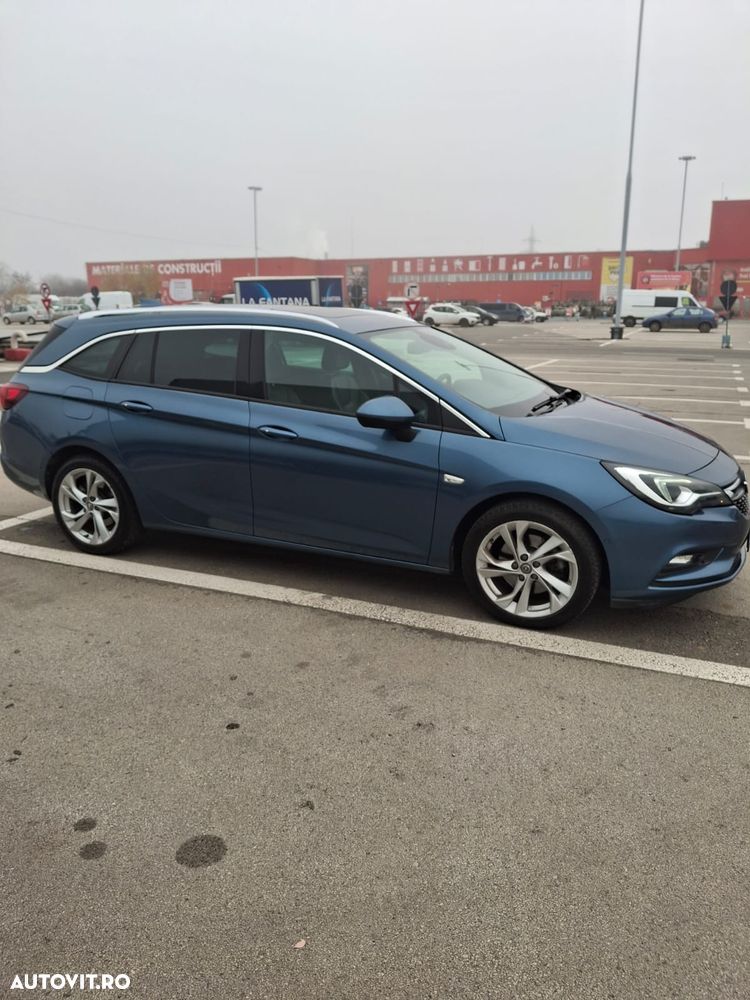 Opel Astra 1.6 D (CDTI) Start/Stop Sports Tourer Innovation - 5