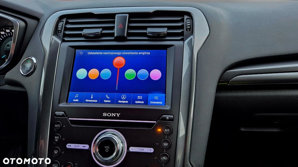 Ford Mondeo 2.0 EcoBlue Titanium - 34