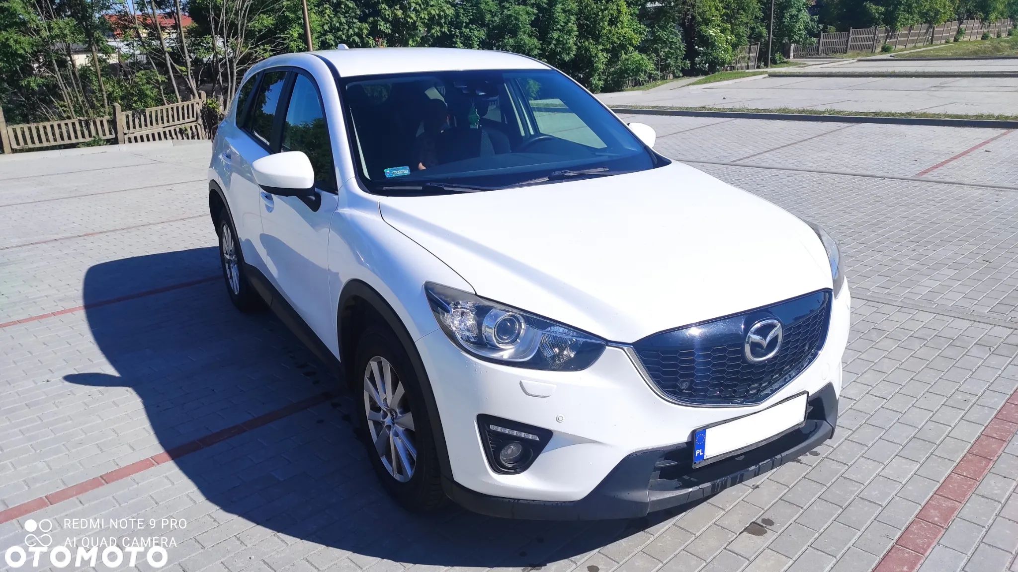 Mazda CX-5 SKYACTIV-D 150 Exclusive-Line - 1