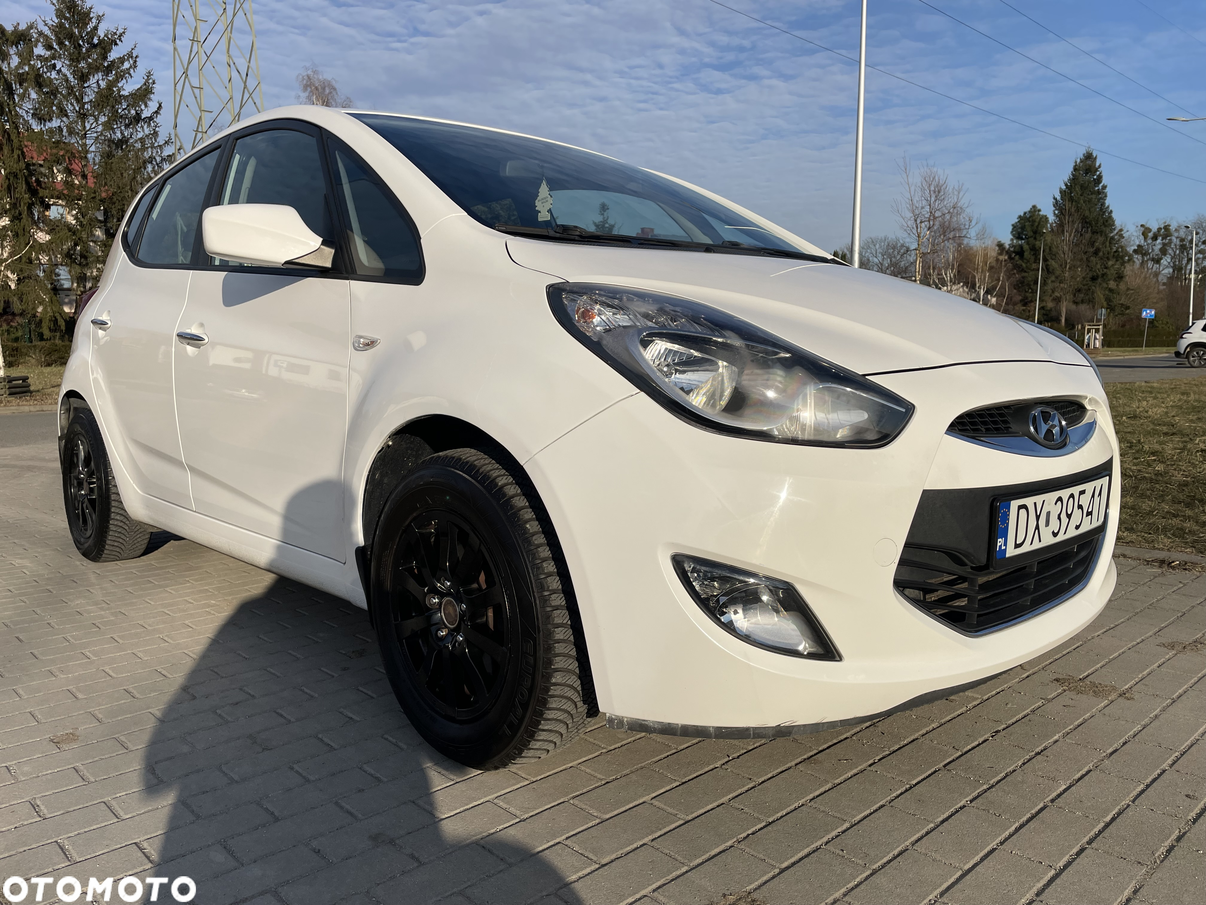 Hyundai ix20 1.4 blue Comfort - 4