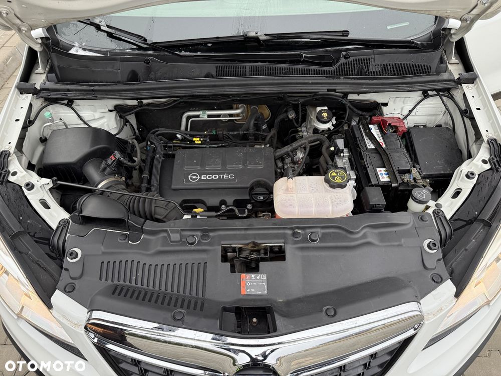 Opel Mokka 1.4 T Cosmo S&S 4x4 - 16