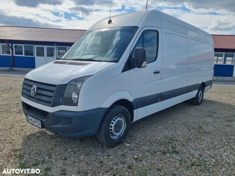 Volkswagen Crafter - 2