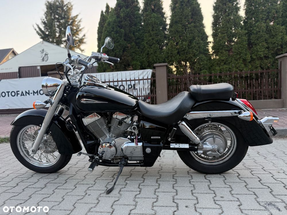 Honda Shadow - 15