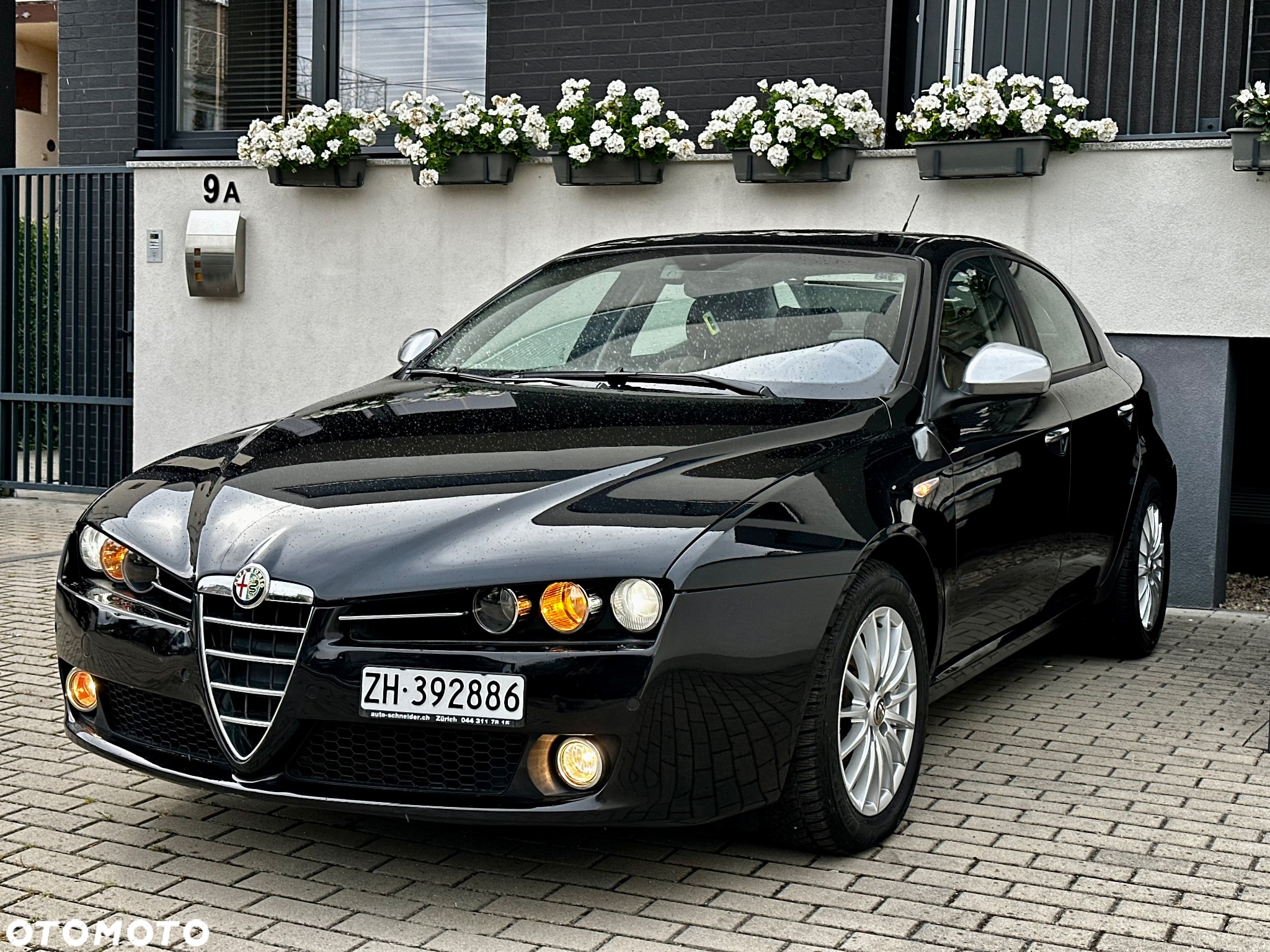 Alfa Romeo 159 2.2 JTS 16V Distinctive - 7