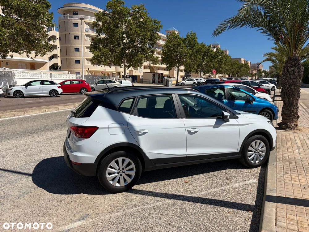 Seat Arona 1.0 TSI Style S&S DSG - 13