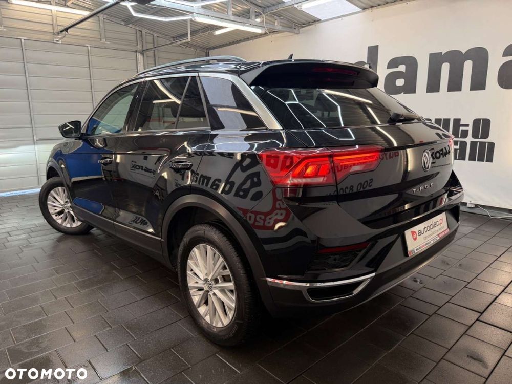 Volkswagen T-Roc 1.5 TSI ACT Premium DSG - 13