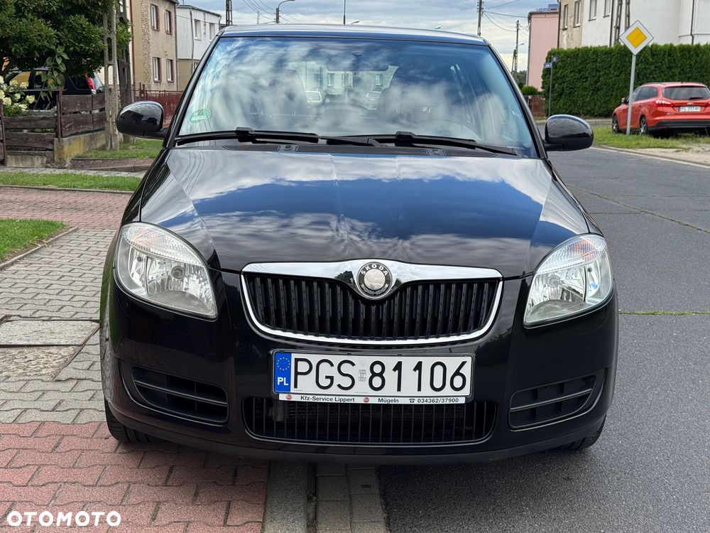 Skoda Fabia - 9