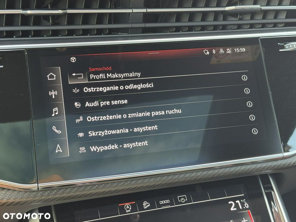 Audi RS Q8 - 35