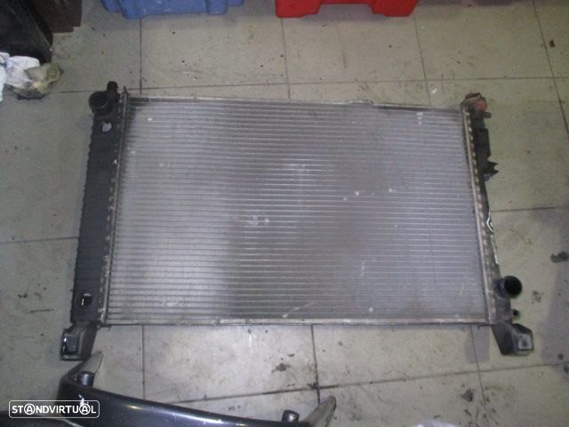 Radiador Agua A1695000403 MERCEDES W169 2005 180Cdi - 1