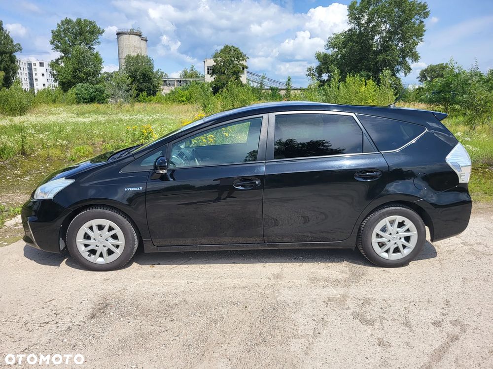 Toyota Prius+ 1.8 HSD Prestige - 3