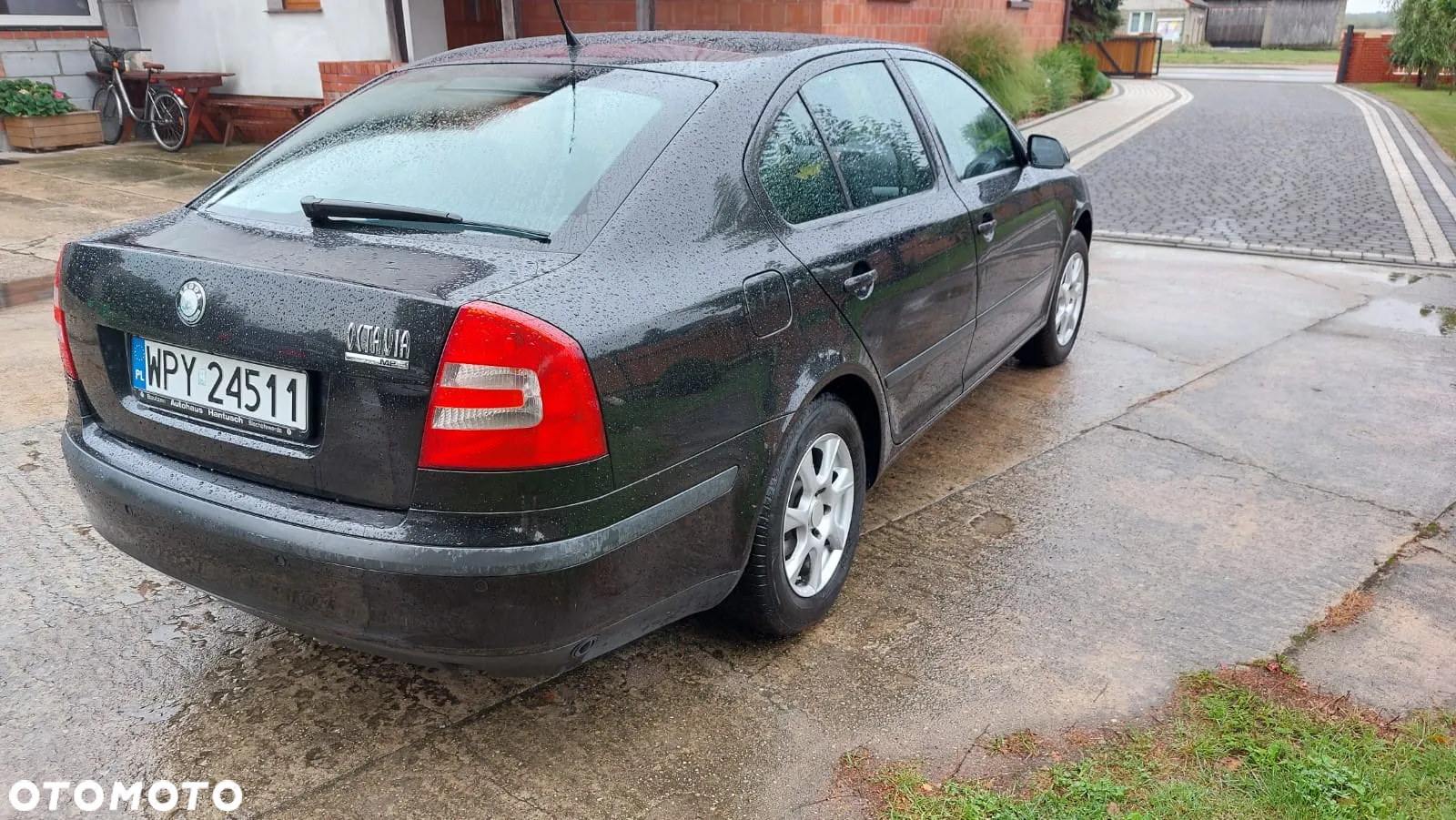 Skoda Octavia - 5