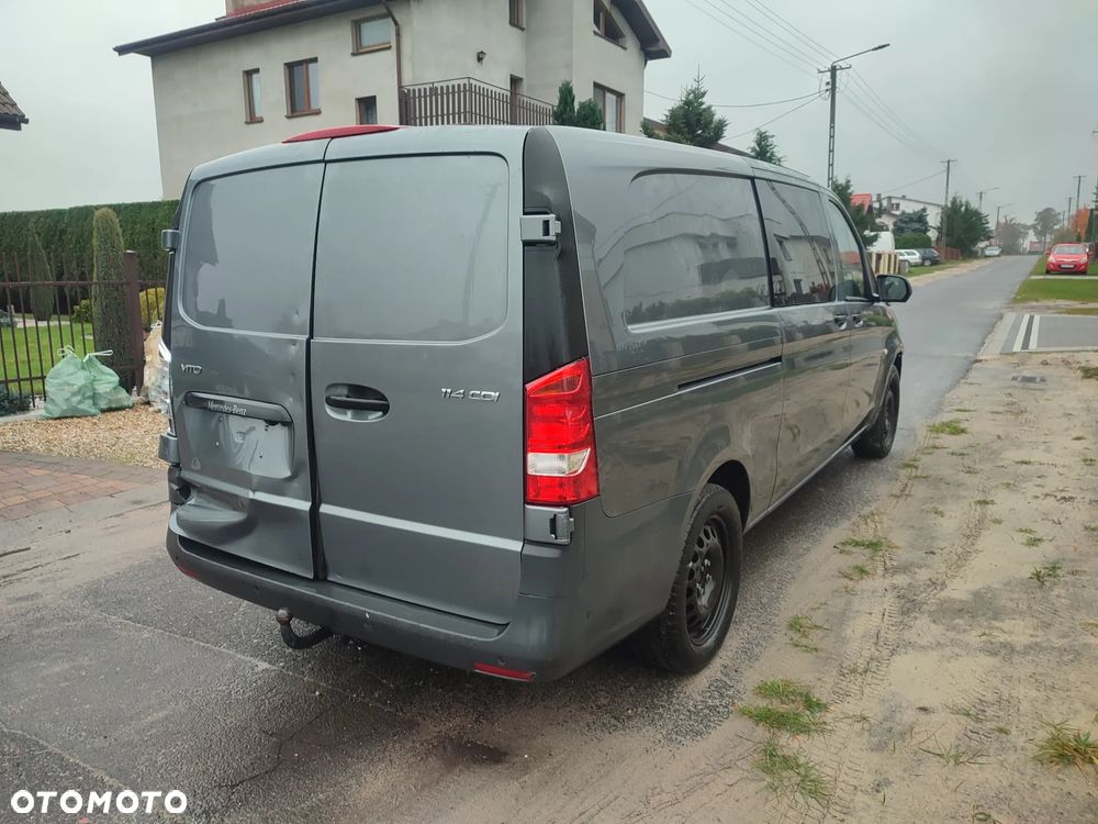 Mercedes-Benz Vito 114 CDI Mixto Extralang HA SELECT - 11