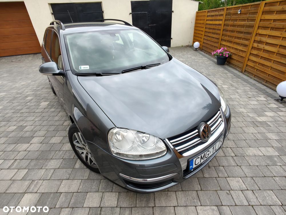 Volkswagen Golf 1.9 TDI Comfortline - 27