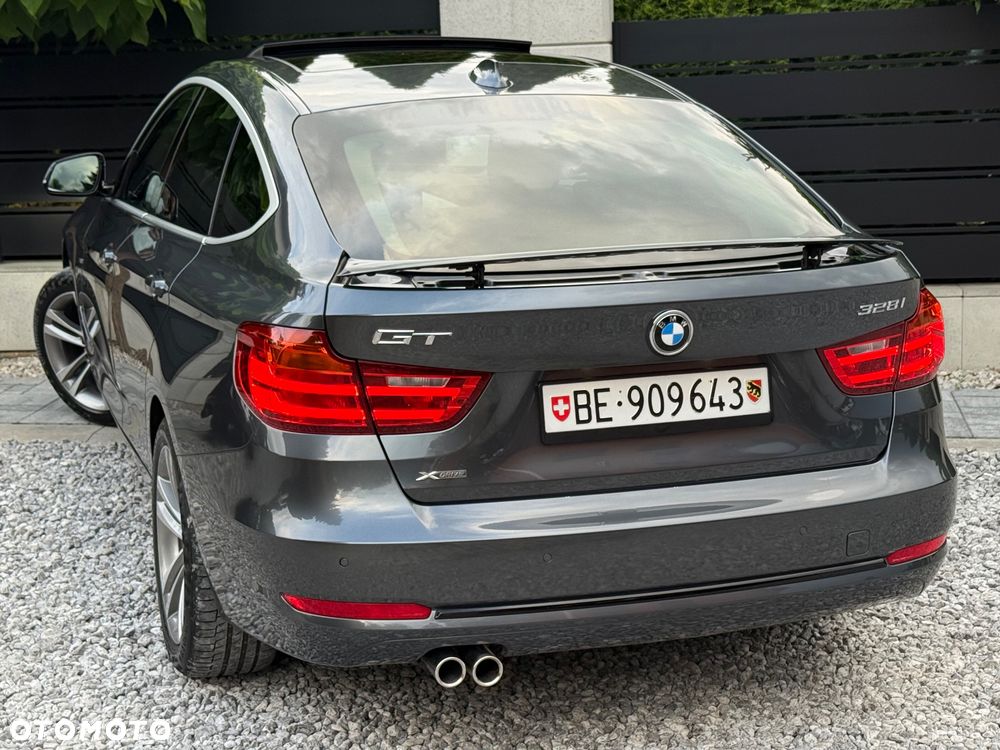 BMW 3GT 328i xDrive Sport-Aut Sport Line - 12