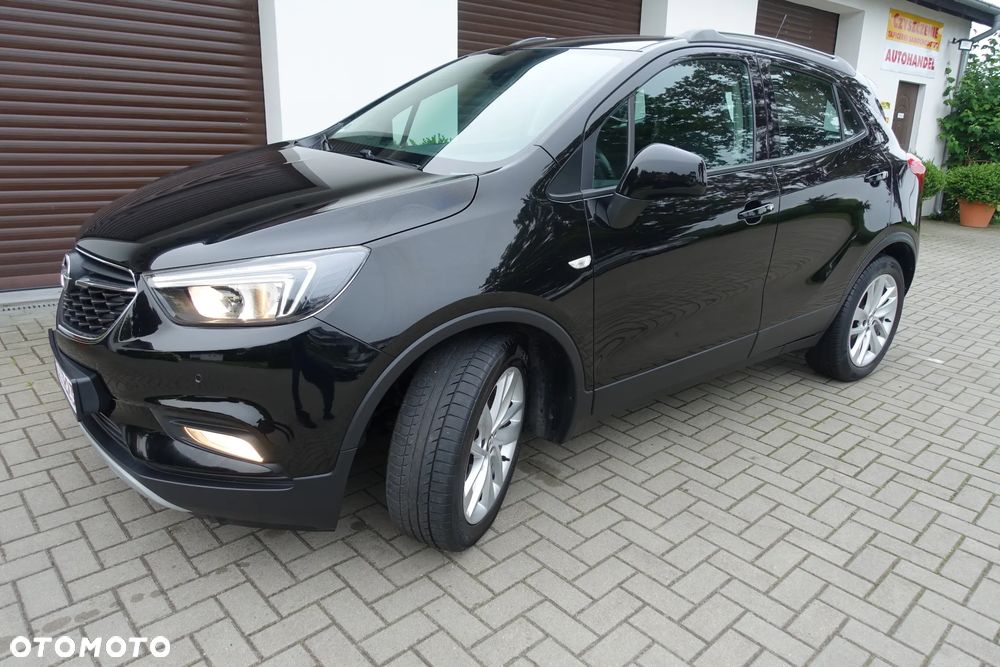 Opel Mokka X 1.4 ECOTEC Start/Stop Selection - 29