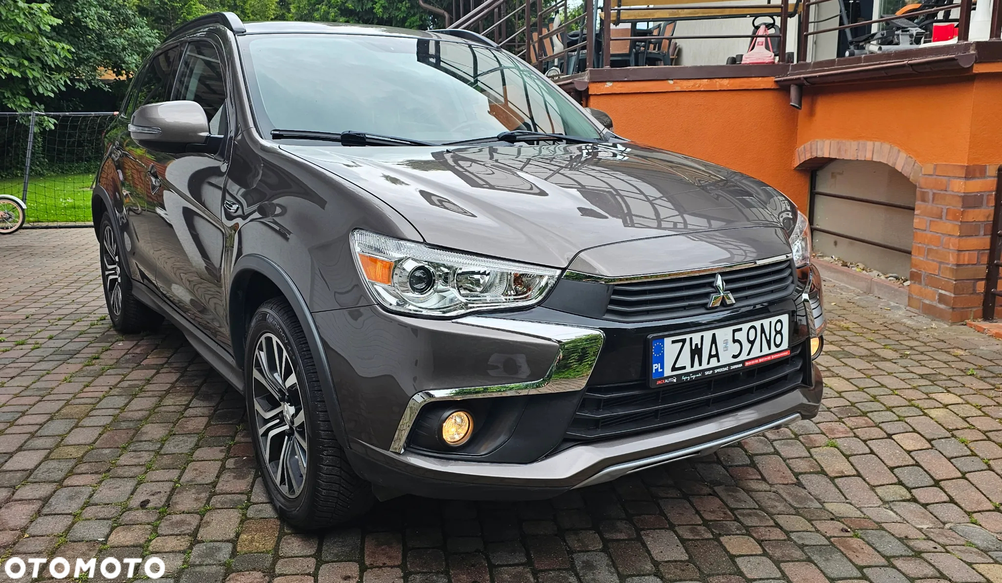 Mitsubishi ASX 1.6 2WD Edition 100+ - 3