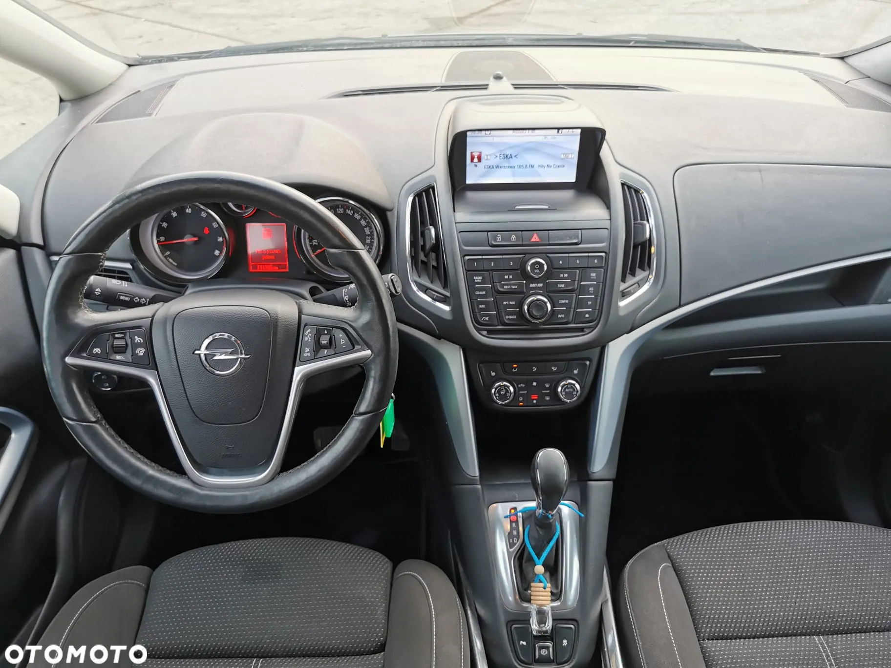 Opel Zafira 1.6 T SIDI Cosmo - 18