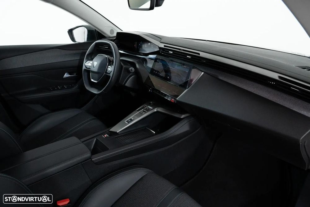 Peugeot 308 1.6 Hybrid Allure e-EAT8 - 31
