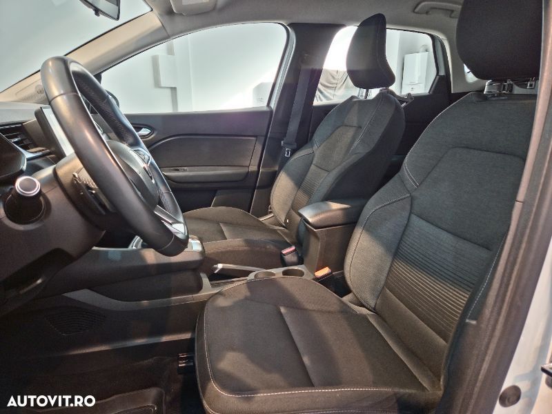Renault Captur TCe 140 EDC Zen - 19