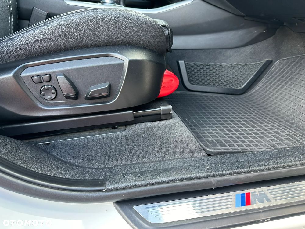 BMW X3 xDrive35d Sport - 13